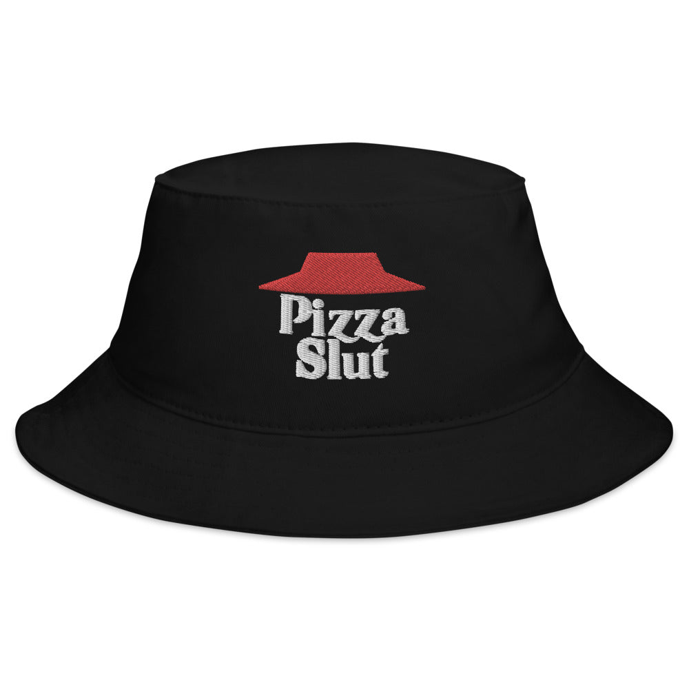 Bucket 'Pizza Slut' Hat – Shit Show Factory