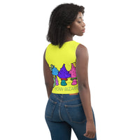 'How Bizarre' Crop Top