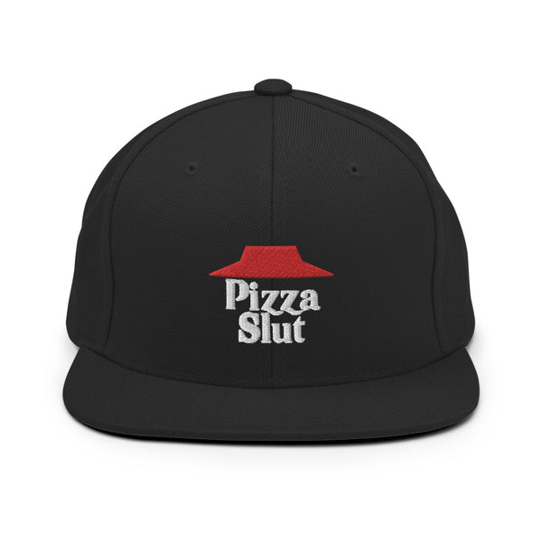 Snapback 'Pizza Slut' Hat