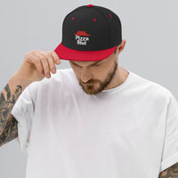 Snapback 'Pizza Slut' Hat