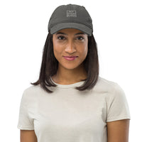 Distressed 'Not Today Karen' Hat