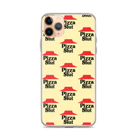 'Pizza Slut' iPhone Case