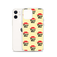 'Pizza Slut' iPhone Case