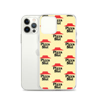 'Pizza Slut' iPhone Case