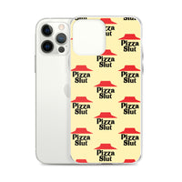 'Pizza Slut' iPhone Case