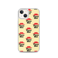 'Pizza Slut' iPhone Case