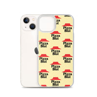 'Pizza Slut' iPhone Case