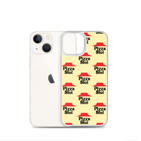 'Pizza Slut' iPhone Case