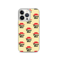 'Pizza Slut' iPhone Case