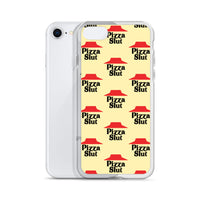 'Pizza Slut' iPhone Case