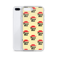 'Pizza Slut' iPhone Case