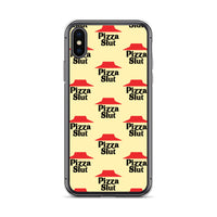 'Pizza Slut' iPhone Case