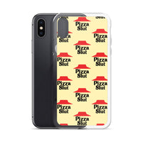 'Pizza Slut' iPhone Case