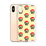 'Pizza Slut' iPhone Case