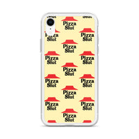 'Pizza Slut' iPhone Case