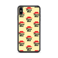 'Pizza Slut' iPhone Case