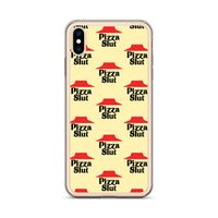 'Pizza Slut' iPhone Case