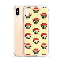 'Pizza Slut' iPhone Case