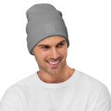 Embroidered 'Not Today Karen' Beanie