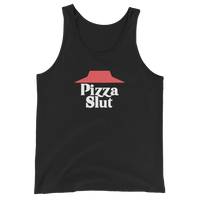 Men's 'Pizza Slut' Tank Top