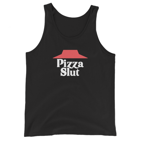 Men's 'Pizza Slut' Tank Top