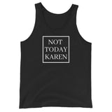 Men's 'Not Today Karen' Tank Top