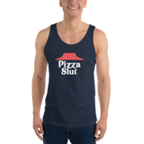 Men's 'Pizza Slut' Tank Top