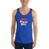 Men's 'Pizza Slut' Tank Top