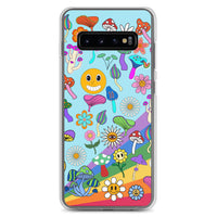 'Trippy Rainbow' Samsung Case