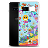 'Trippy Rainbow' Samsung Case