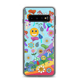 'Trippy Rainbow' Samsung Case