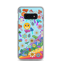 'Trippy Rainbow' Samsung Case