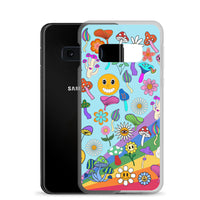 'Trippy Rainbow' Samsung Case