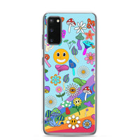 'Trippy Rainbow' Samsung Case