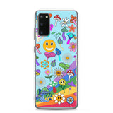 'Trippy Rainbow' Samsung Case