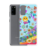 'Trippy Rainbow' Samsung Case