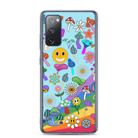 'Trippy Rainbow' Samsung Case