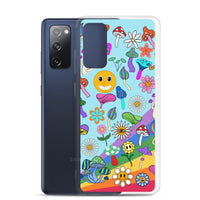 'Trippy Rainbow' Samsung Case