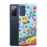 'Trippy Rainbow' Samsung Case