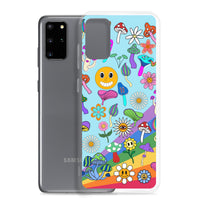 'Trippy Rainbow' Samsung Case