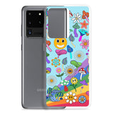 'Trippy Rainbow' Samsung Case