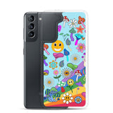 'Trippy Rainbow' Samsung Case