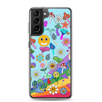 'Trippy Rainbow' Samsung Case