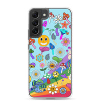 'Trippy Rainbow' Samsung Case