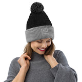 'Not Today Karen' Pom-Pom Beanie