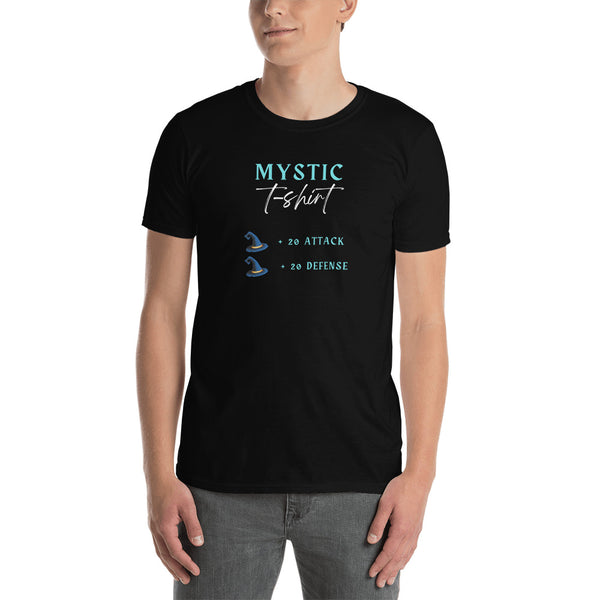 'Mystic Stats' T-Shirt