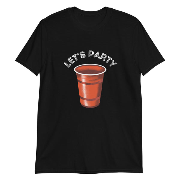 'Let's Party' T-Shirt