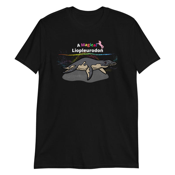 'Magical Liopleurodon' T-Shirt