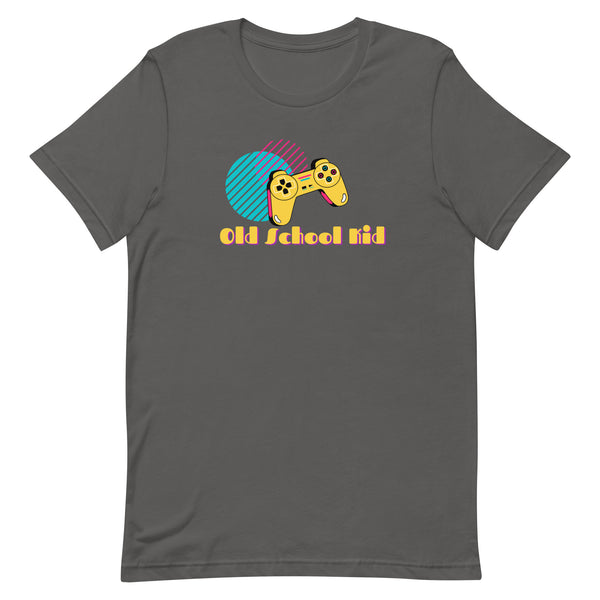 'Old School Kid' T-Shirt