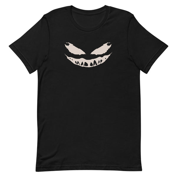 'Sinister Smiley' T-Shirt